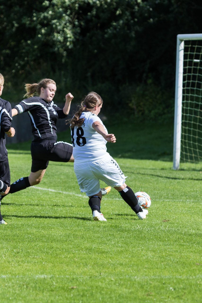 Bild 309 - Frauen SV Henstedt Ulzburg 3 - Bramfeld 3 : Ergebnis: 5:1